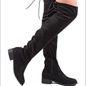 Arizona over the knee boot